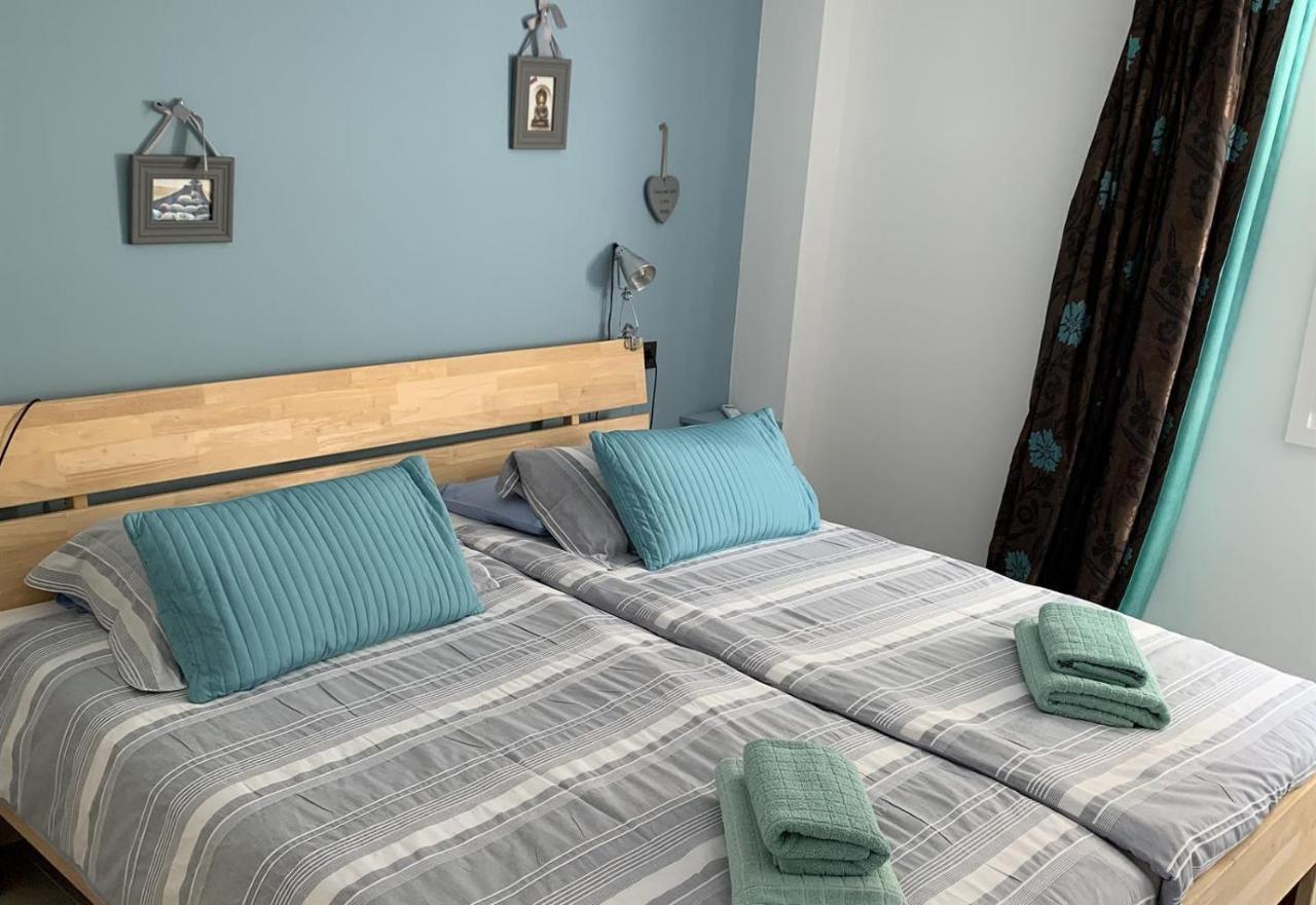 Wonderful Beach Apartment Nerja Ngoại thất bức ảnh