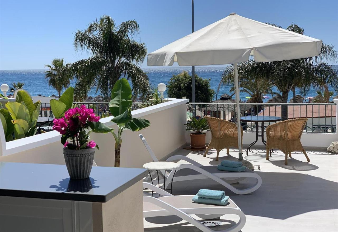 Wonderful Beach Apartment Nerja Ngoại thất bức ảnh