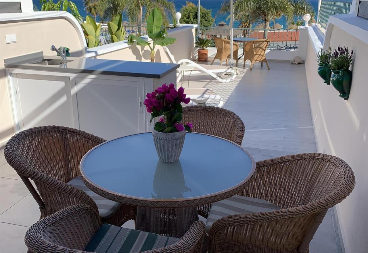 Wonderful Beach Apartment Nerja Ngoại thất bức ảnh