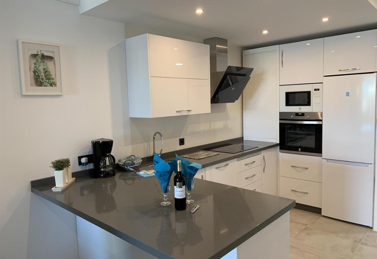 Wonderful Beach Apartment Nerja Ngoại thất bức ảnh