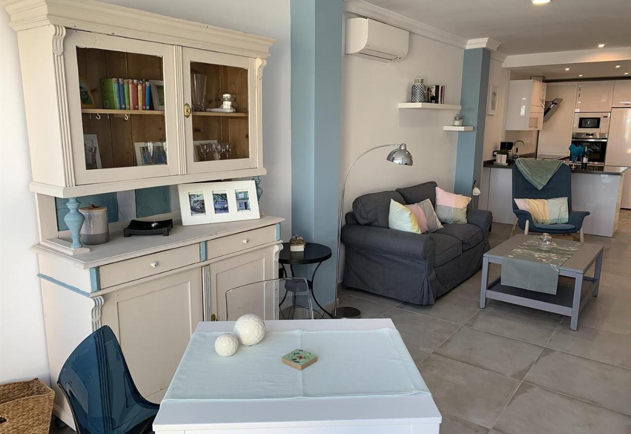 Wonderful Beach Apartment Nerja Ngoại thất bức ảnh